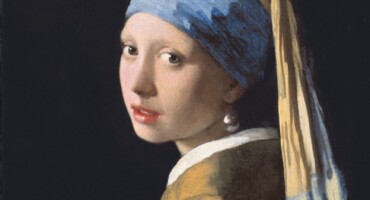 Fig. 8 -Niña o chica de la perla, Vermeer, 1665/1666, Mauritshuis, Haia.