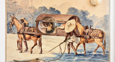 系列的外观模式, 让-巴蒂斯特 · 有雕刻的干扰. 伊莎贝尔 Löfgren 和帕特里夏 · Gouvea, 2016. 泄露.