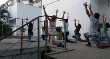 2ª edição do evento "Bem Estar Cultural no Museu do Pontal". 照片: 泄露.