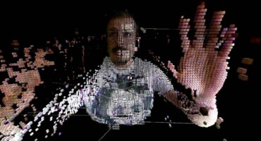 Caio Fazolin AVXLab 艺术. 泄露.