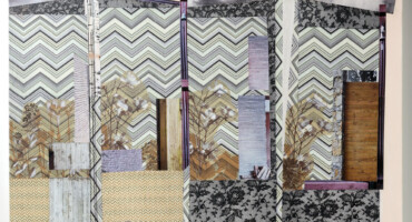 莉娜 · 里韦拉, 冬季花园, 2016. 照片: 泄露.