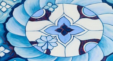 文化室莱拉尼斯接收暴露与圣卢西亚天琴座宇宙的奥秘 (推荐). 照片: 泄露.