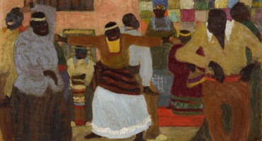 Candomble, 大约 1930 - 佩德罗 · 费. 照片: 泄露.