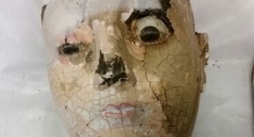 过程中保护和恢复在 Interdiciplinaridade — — 木头你 Museal (推荐). 照片: 泄露.