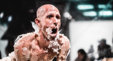 Maikon K, DNA 丹. 照片: 维克托纳元.