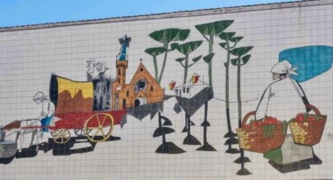 Poty 参赛拉扎罗托小组, Tropeiros. 照片: 泄露.