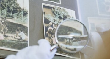 关于保护和保存的照片，但是简介讲习班. 泄露.