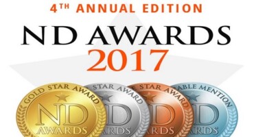 ND 奖 2017, 推荐. 泄露.