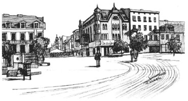 Stolice Strona, 塔德乌什 · 公鸡. 照片: 泄露.