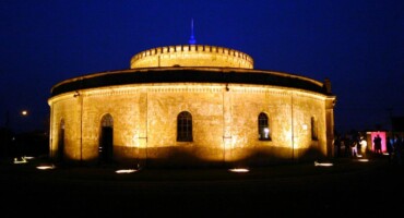 Paiol 剧院. 照片: 丝光绿 Guimarães.