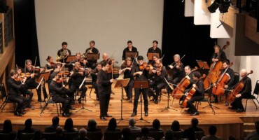 Orquestra de Câmara da Cidade de Curitiba "Viva Vivaldi!". 照片: 泄露.