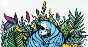 la Araras, destacados - Ale Maia y Padua. Fotos: Divulgación.