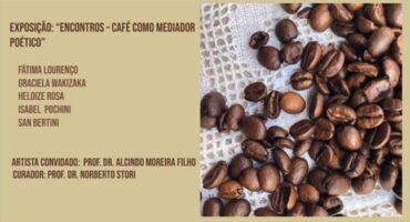 Exposición Citas - Café Poético como Mediador, destacados. Divulgación.