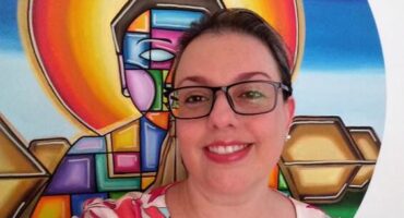 桑德拉Gobert的艺术家.