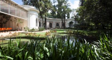 Ema Klabin House-Museum 拥有超过 1500 大师世界的作品. 照片: 亨利光.