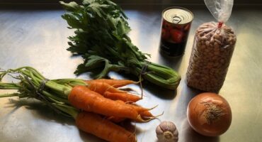 艾达豆, 配料, 没有意大利文化学院. 照片: 泄露.