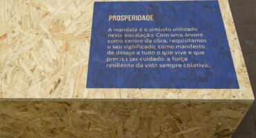 9ª3M艺术展. 照片: 安德烈Velozo.