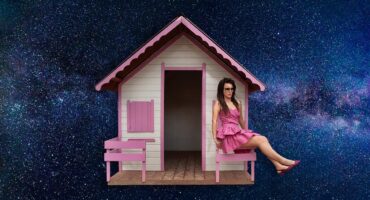 杰克·乔琳在家. 照片: MárciaBeatriz Granero.