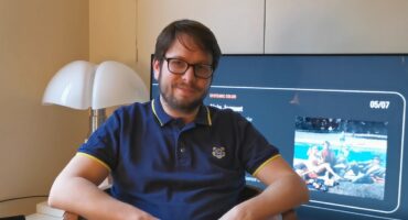 Olivier Mauco访谈, 电子游戏开发商, 巴黎游戏协会会长工作室. 照片: 泄露.