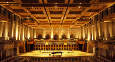 圣保罗音乐厅. 照片: 斯蒂芬·施梅林（Stefan Schmeling）.