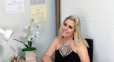 心理学家Vanessa Fuzatti. 照片: 泄露.