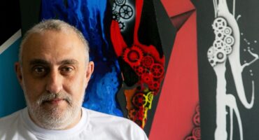 亚历山大·德·保拉的珍藏. SAO PAULO-SP. 照片: 塞尔吉奥·席尔瓦（Sergio Silva）.