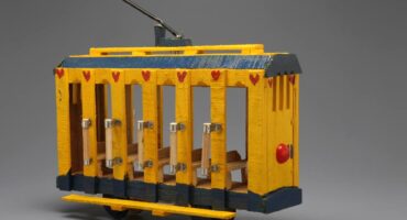 AtúliererGetúlioDamado, 圣特雷莎电车. 照片: 礼貌的主人.