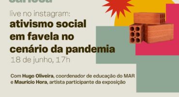 现场直播-大流行情况下的Favela社会活动主义, AS. 泄露.