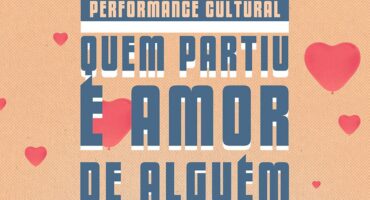 Performance "QUEM PARTIU É AMOR DE ALGUÉM", 推荐. 泄露.