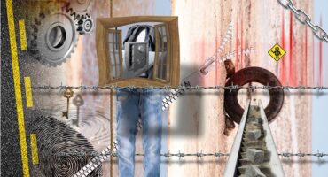 水上花园. 泄露.