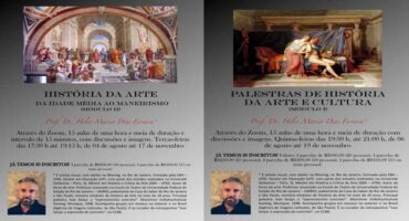 艺术史课程: 从中世纪到矫饰主义. 泄露.