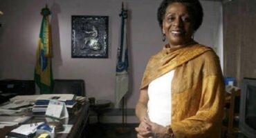 拉. 伊冯·卡塔诺（Ivone Caetano）. 照片: 个人档案.