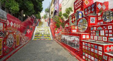 塞拉隆楼梯. 照片: 泄露.