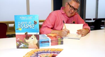 Robson Cuer. Foto: Divulgação.