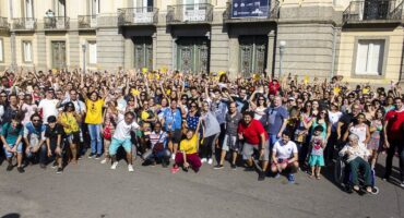 罗莱卡里奥卡国家博物馆, 大火之前. 照片: 蒂亚戈·迪尼兹（Thiago Diniz）.