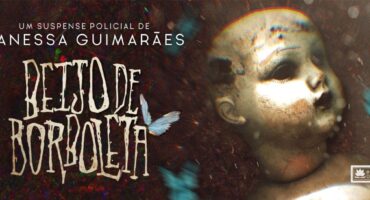 Livro "Beijo de borboleta" 凡妮莎·吉马良斯（VanessaGuimarães）. 泄露.