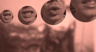 O Vórtice – instalação imersiva e videoarte de Vicente Martos.