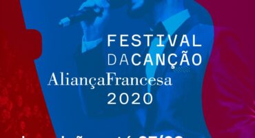 13Edition of Song Festival Alliance Française 2020, Flyer. Disclosure.