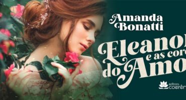 Livro "Eleanor e as Cores do Amor", art. Disclosure.