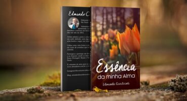 电子书: "Essência da minha Alma", 封面 - 推荐. 泄露.