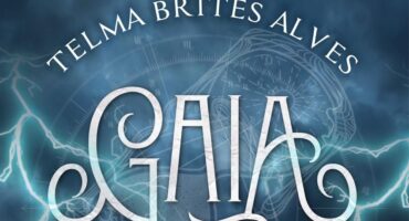 Gaia - The Forgotten Temple (book 3), cover - featured. Disclosure.