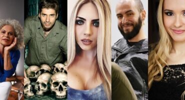 Five national fantasy authors for you to meet in this quarantine. Disclosure.