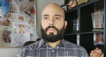 Fabiano de Abreu. Photo: Jennifer Silva.