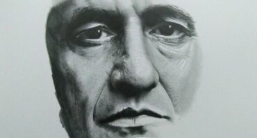 Johnny Cash by Thiago Rocha. Photo: Disclosure.