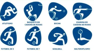 Exhibition “Avant Première da Arte Inclusiva - Paralimpíadas”. Invitation, featured.