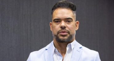 David Johny, featured. Photo: MF Global Press.