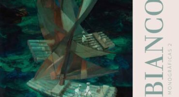 Monographic Exhibition 2 - Enrico Bianco, invitation - featured. Disclosure.