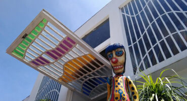 MAPATI Cultural Space. Photo: Mapati Artistic Association.