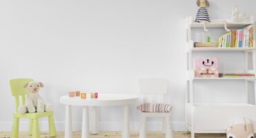 Tips for decorating a children's room. Photo: Kids psd created by alexandercho - br.freepik.com