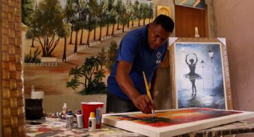 Event conceived by the Jerusalem Cultural Center (CCJ), in partnership with the Adopted Project. Photo: Disclosure.